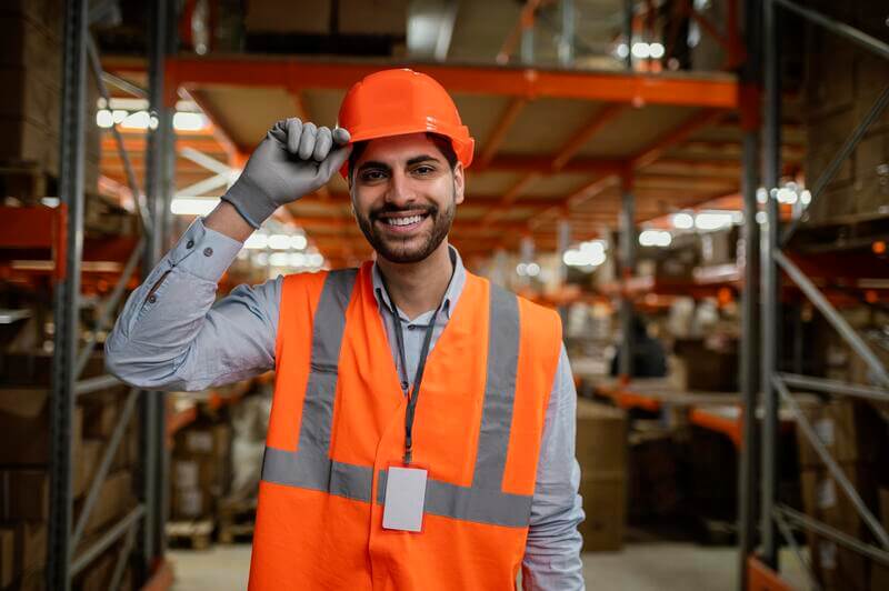 Segurança no trabalho